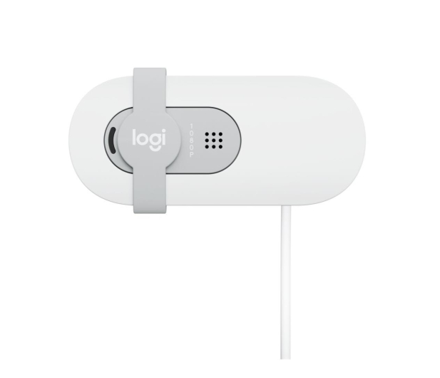 Logitech BRIO 100 biały - 1172737 - zdjęcie 4